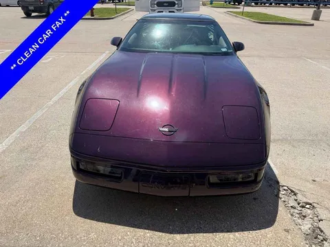 1994 Chevrolet Corvette C4 - Image 2 of 10