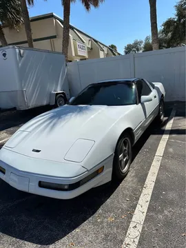 1994 Chevrolet Corvette C4 - Image 2 of 11