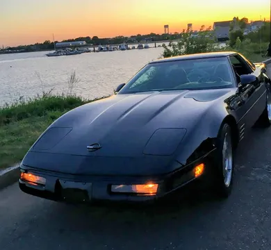 1994 Chevrolet Corvette C4 - Image 2 of 2