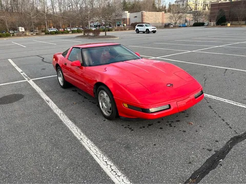 1994 Chevrolet Corvette C4 - Image 2 of 19