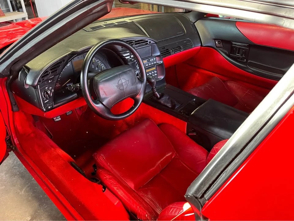 1994 Chevrolet Corvette C4 - Image 14 of 19
