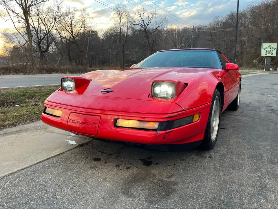 1994 Chevrolet Corvette C4 - Image 13 of 19