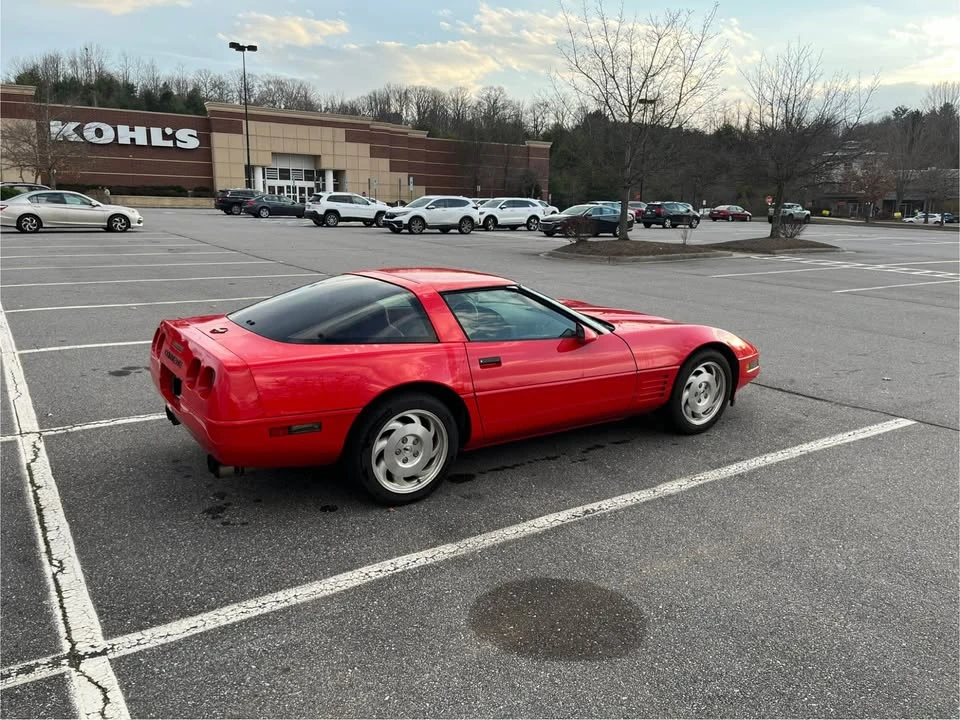 1994 Chevrolet Corvette C4 - Image 4 of 19