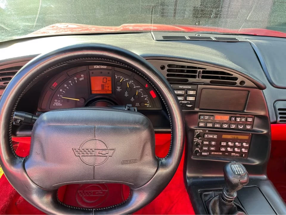 1994 Chevrolet Corvette C4 - Image 19 of 19