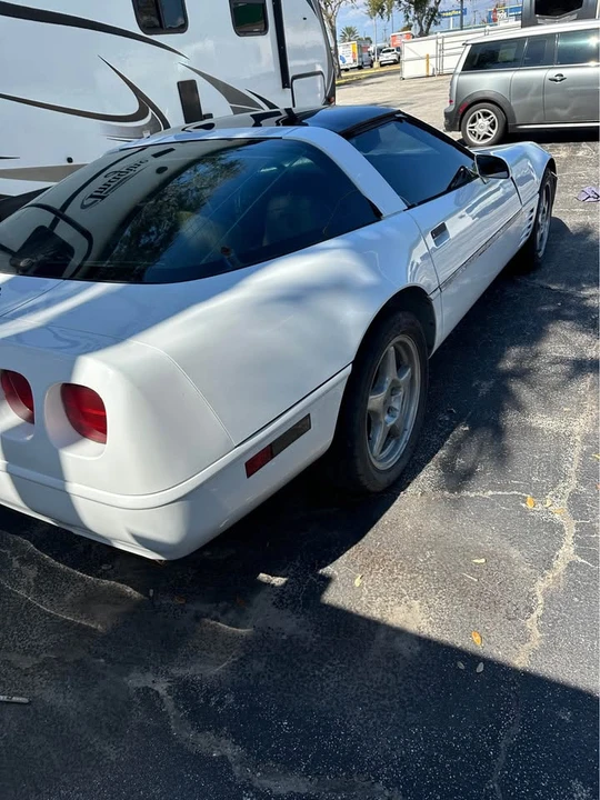 1994 Chevrolet Corvette C4 - Image 4 of 11