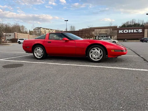 1994 Chevrolet Corvette C4 - Image 3 of 19