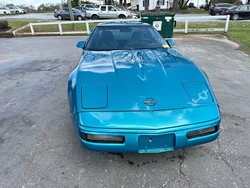 1994 Chevrolet Corvette C4 - Image 1 of 6