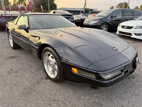 1994 Chevrolet Corvette Coupe