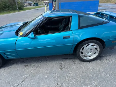 1994 Chevrolet Corvette C4 - Image 4 of 6