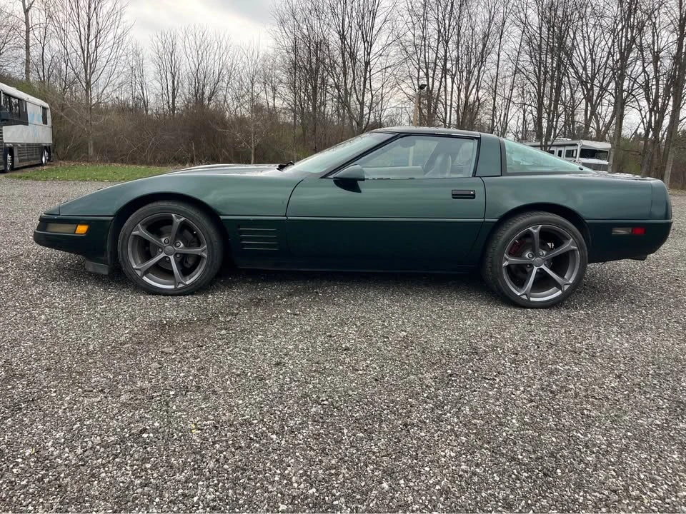 1994 Chevrolet Corvette C4 - Image 2 of 10