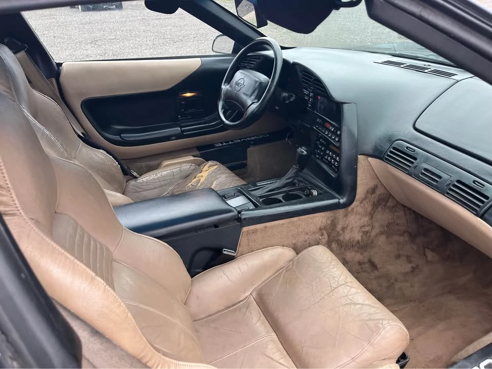 1994 Chevrolet Corvette C4 - Image 7 of 10