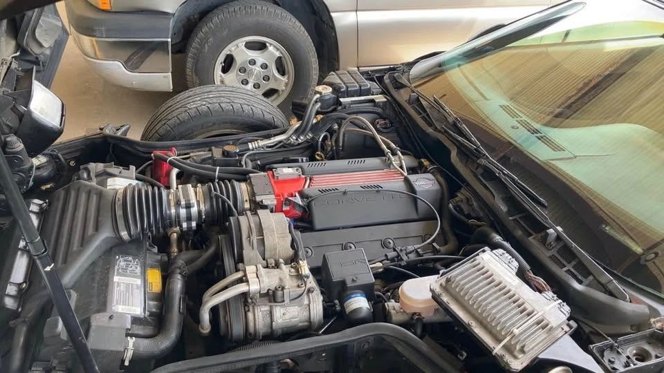 1994 Chevrolet Corvette C4 - Image 2 of 3