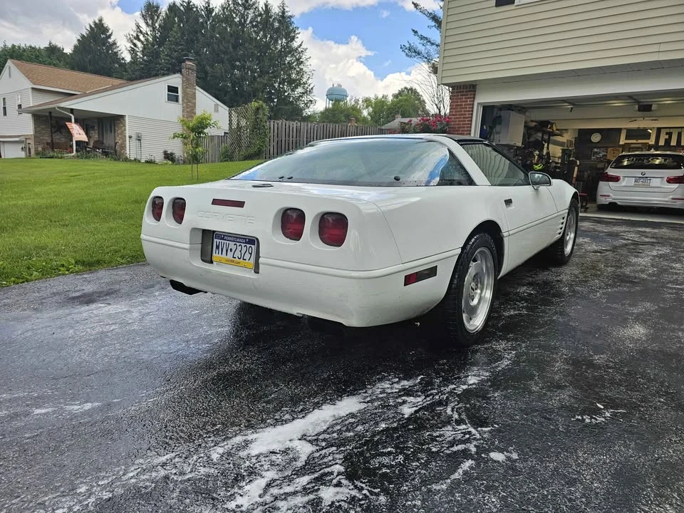 1994 Chevrolet Corvette C4 - Image 4 of 8