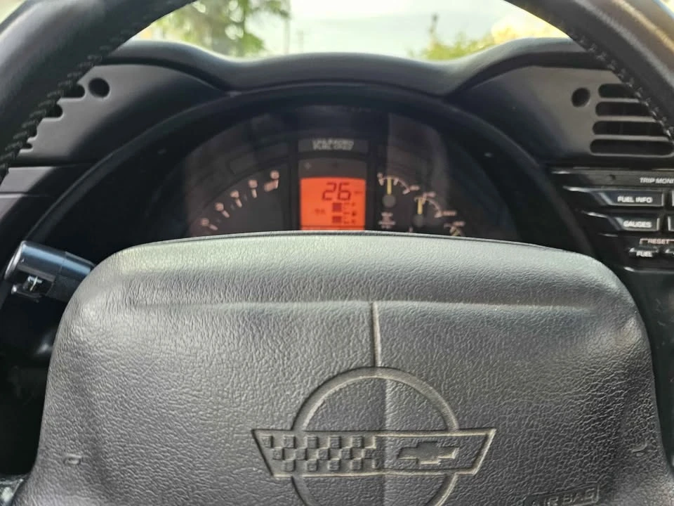 1994 Chevrolet Corvette C4 - Image 7 of 8