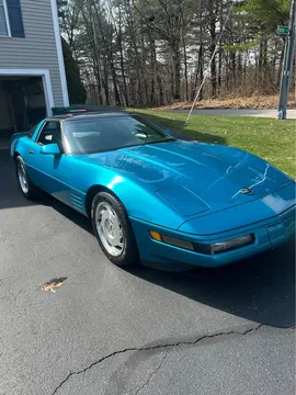 1994 Chevrolet Corvette Coupe