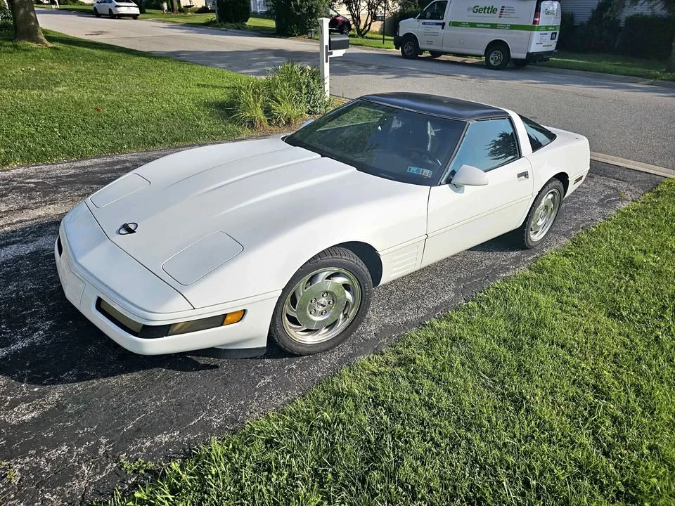 1994 Chevrolet Corvette C4 - Image 1 of 8