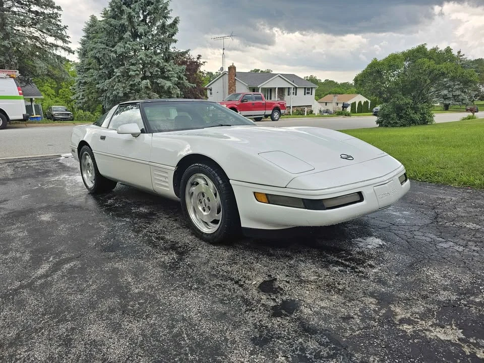 1994 Chevrolet Corvette C4 - Image 6 of 8