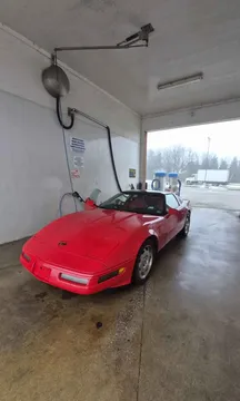 1994 Chevrolet Corvette Coupe