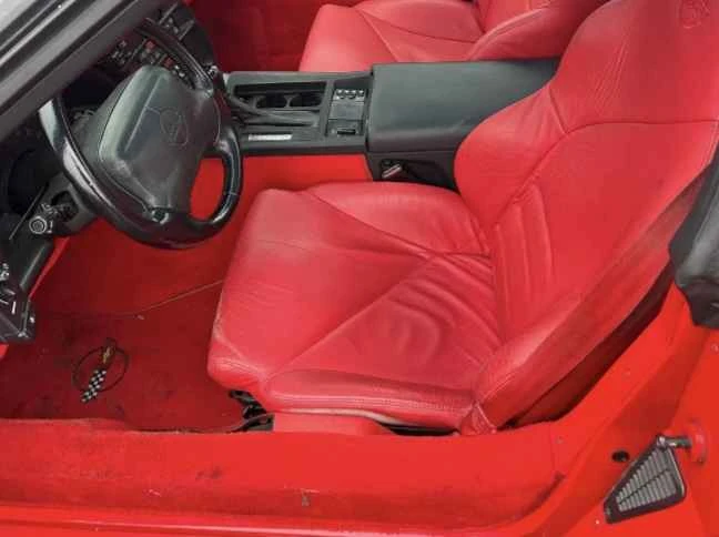 1994 Chevrolet Corvette C4 - Image 9 of 9
