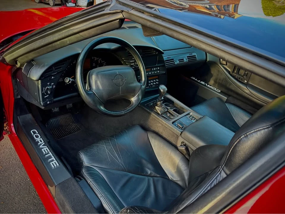 1994 Chevrolet Corvette C4 - Image 3 of 9