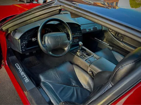 1994 Chevrolet Corvette C4 - Image 3 of 9