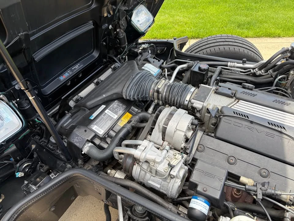 1994 Chevrolet Corvette C4 - Image 2 of 9