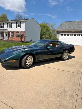 1994 Chevrolet Corvette Coupe