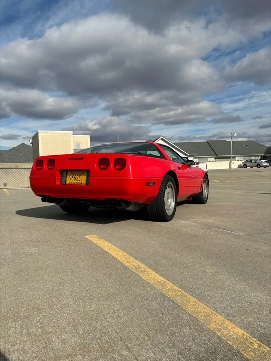 1994 Chevrolet Corvette C4 - Image 7 of 9