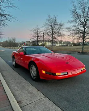 1994 Chevrolet Corvette Coupe