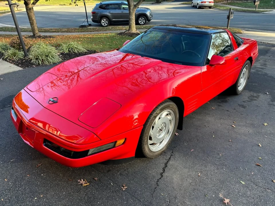 1994 Chevrolet Corvette C4 - Image 9 of 9