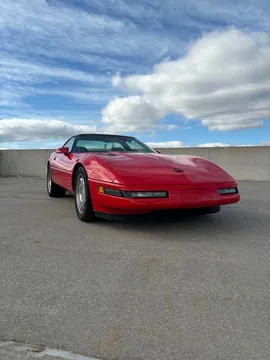 1994 Chevrolet Corvette C4 - Image 2 of 9