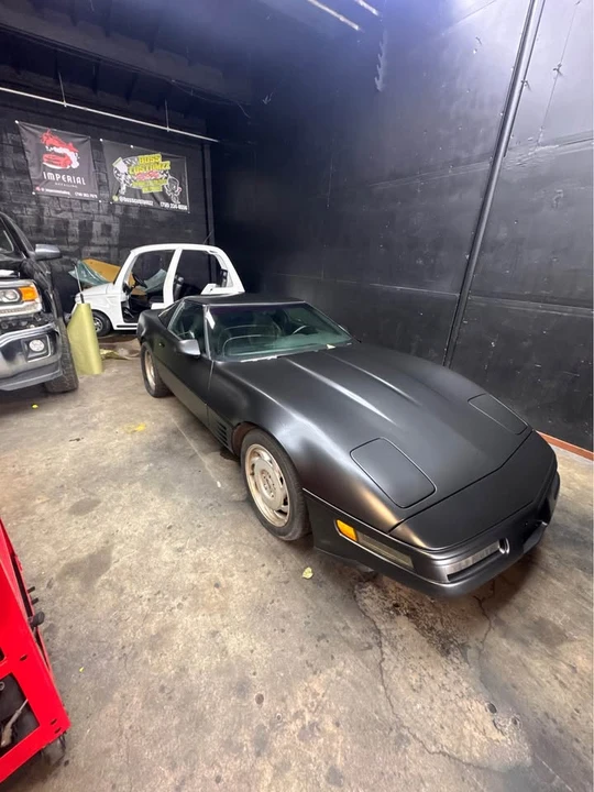 1994 Chevrolet Corvette C4 - Image 5 of 5