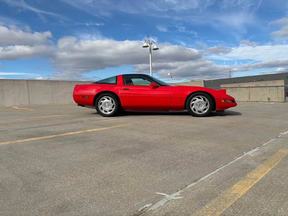 1994 Chevrolet Corvette C4 - Image 5 of 9