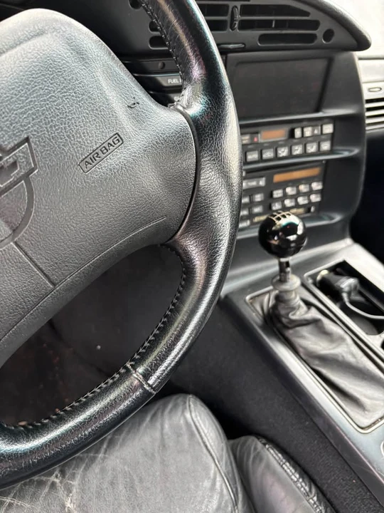 1994 Chevrolet Corvette C4 - Image 8 of 12