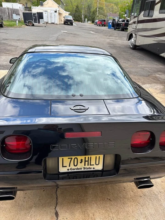 1994 Chevrolet Corvette C4 - Image 4 of 12