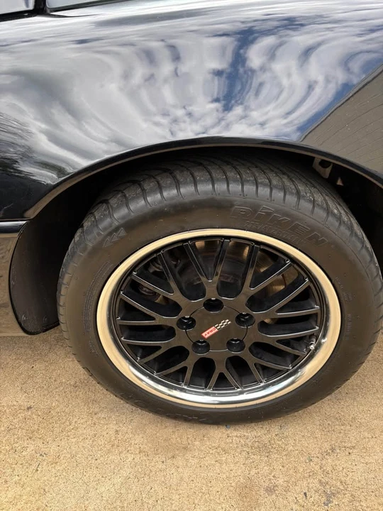 1994 Chevrolet Corvette C4 - Image 5 of 12