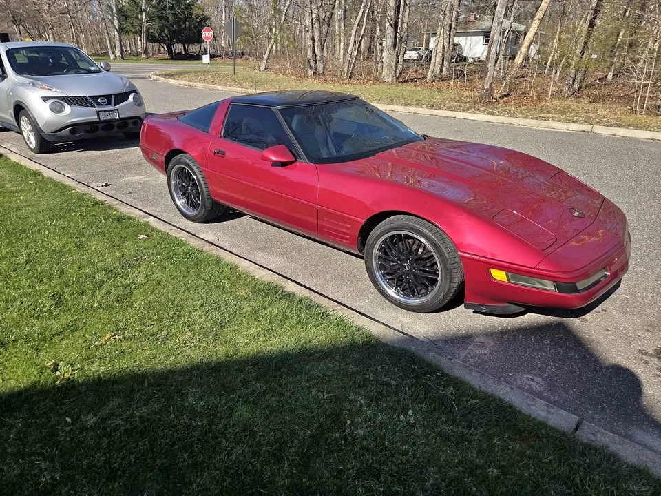 1994 Chevrolet Corvette C4 - Image 1 of 8