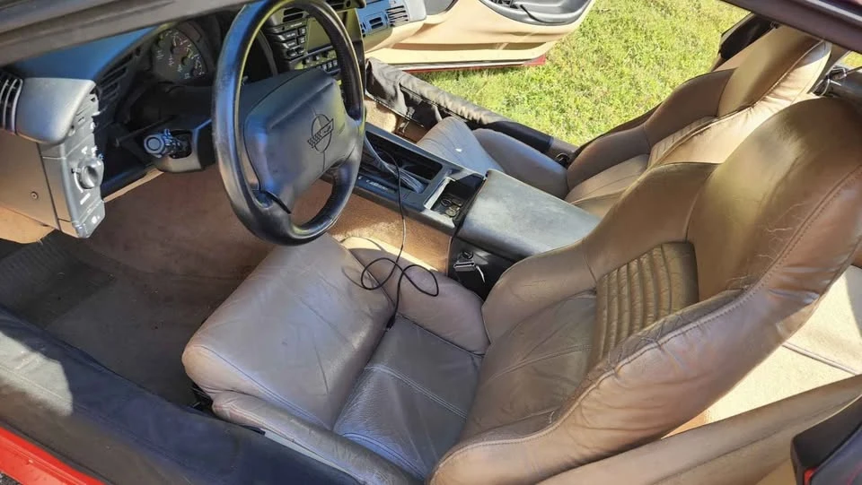 1994 Chevrolet Corvette C4 - Image 5 of 9