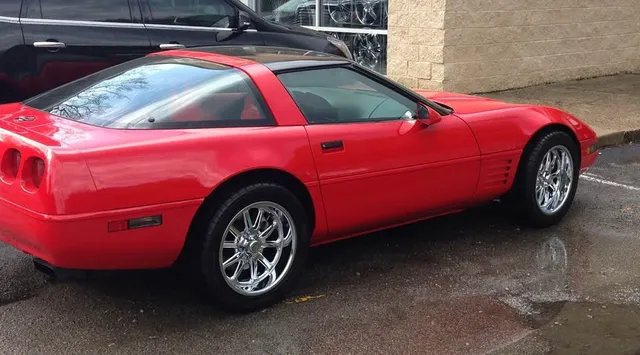 1994 Chevrolet Corvette C4 - Image 2 of 7