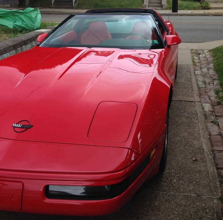 1994 Chevrolet Corvette C4 - Image 6 of 7