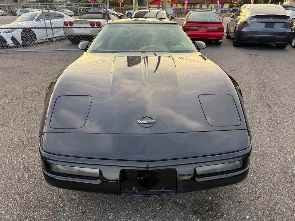 1994 Chevrolet Corvette C4 - Image 5 of 11
