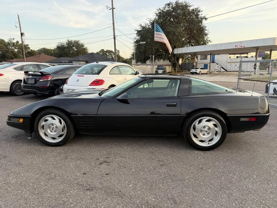 1994 Chevrolet Corvette C4 - Image 4 of 11