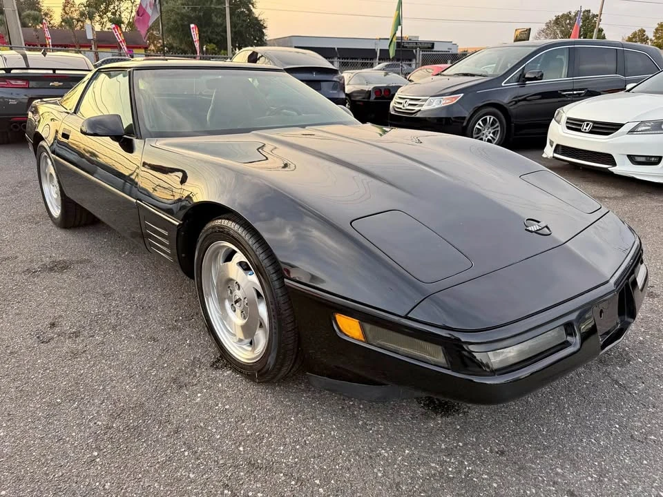 1994 Chevrolet Corvette C4 - Image 1 of 11