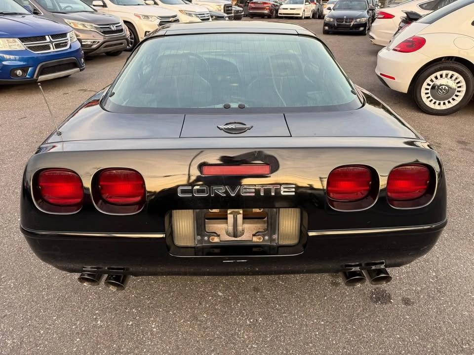 1994 Chevrolet Corvette C4 - Image 6 of 11
