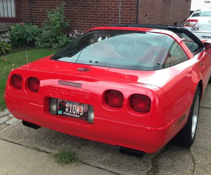 1994 Chevrolet Corvette C4 - Image 4 of 7