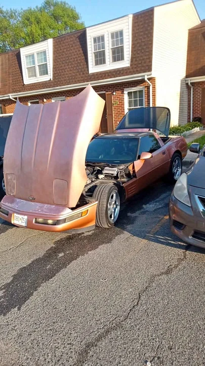 1994 Chevrolet Corvette C4 - Image 1 of 7