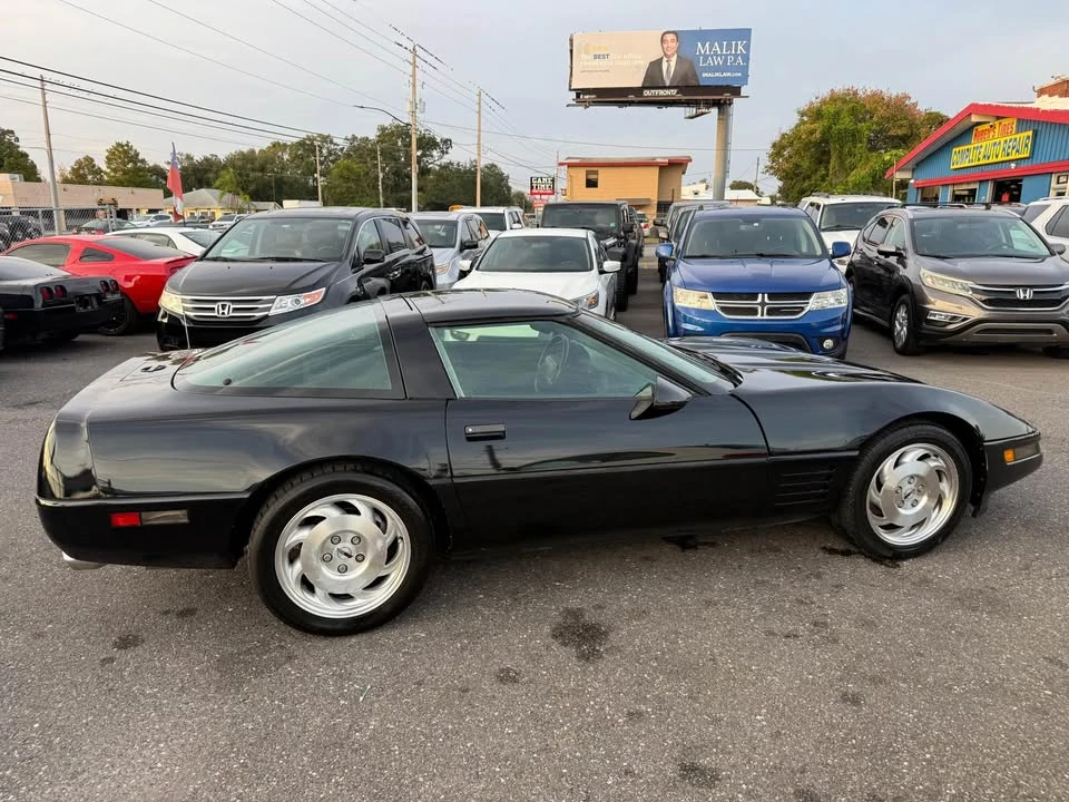 1994 Chevrolet Corvette C4 - Image 3 of 11