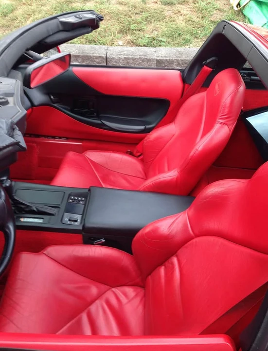 1994 Chevrolet Corvette C4 - Image 3 of 7