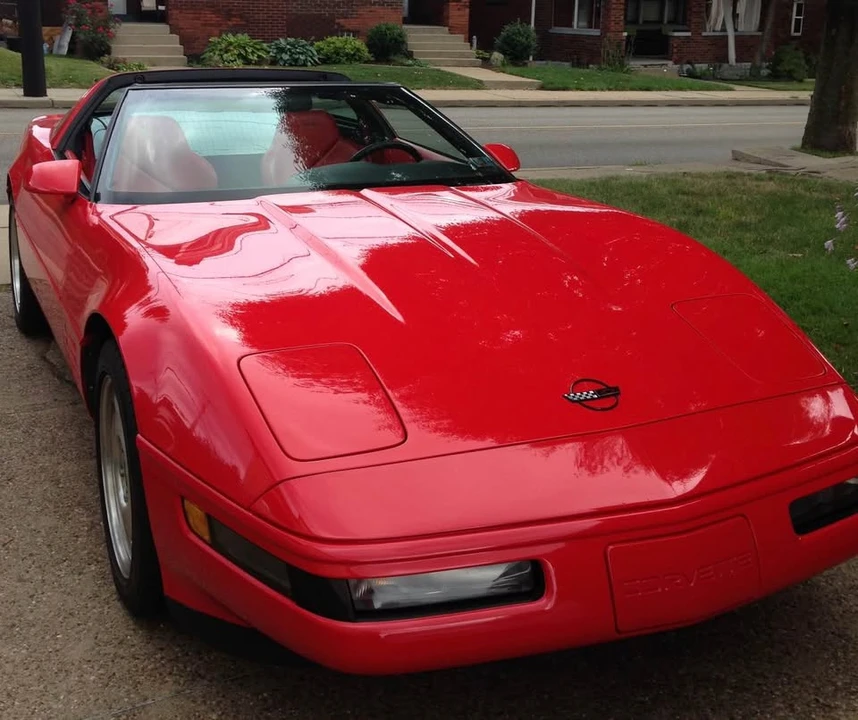 1994 Chevrolet Corvette C4 - Image 5 of 7