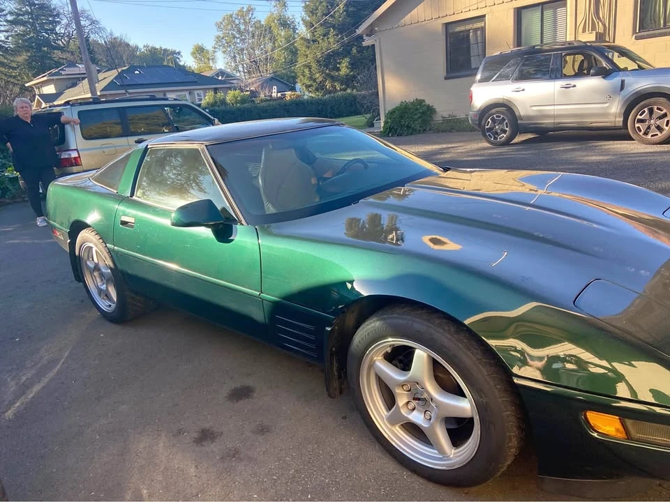 1994 Chevrolet Corvette C4 - Image 1 of 6